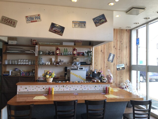 Ace - 秋田（ハンバーガー）の写真