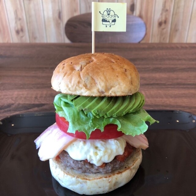 Ace - 秋田（ハンバーガー）の写真