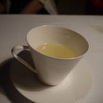 Restaurant Satoshi.F - 〆はハーブティで