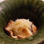 Restaurant Satoshi.F - 椎茸ブラザーズとビーフン