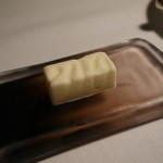 Restaurant Satoshi.F - ホイップさせたバター