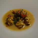 Restaurant Satoshi.F - モンサンミッシェルのムール貝