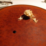 Restaurant Satoshi.F - フォアグラ、チコリのせ