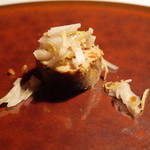 Restaurant Satoshi.F - アップです