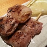 Senya - 豚キムチとトマト肉巻き