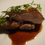 Restaurant Satoshi.F - ややアップ