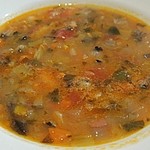 Gri gri - スープ