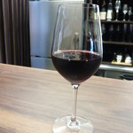 センプリチェ - 赤ワイン　グラスで♪