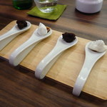 センプリチェ - 小菓子