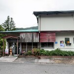 喫茶 山びこ - 外観