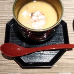 立川 鉄板焼 ステーキ 天 - 蒸し物