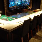 立川 鉄板焼 ステーキ 天 - 