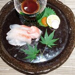 立川 鉄板焼 ステーキ 天 - 冷菜