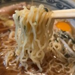 喫茶 山びこ - 麺リフト