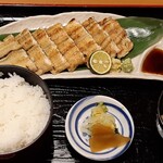 うなぎの新甫 - 