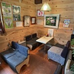 喫茶 山びこ - 店内