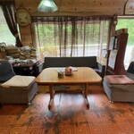 喫茶 山びこ - 店内