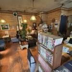 喫茶 山びこ - 店内