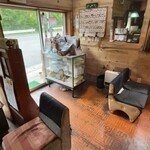 喫茶 山びこ - 店内