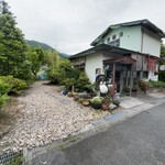 喫茶 山びこ - 外観