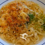 Tsuru maru - 令和5年5月 モーニング
                      朝うどん 350円
                      かけうどん、鳥めし、漬けもの