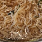 喫茶 山びこ - 麺アップ