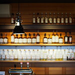 日の丸ウイスキー 石岡 Tasting Room - 日の丸ウイスキー