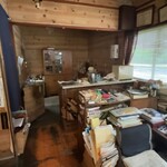 喫茶 山びこ - 店内