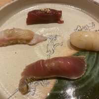 鮨 青海 青山店 - 