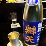 食彩播 - 辯天　特別純米生原酒　山田錦