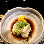 食彩播 - 白子ポン酢