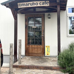Maruho cafe - 店舗外観