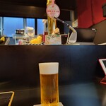 食彩播 - とりあえずエビス生ビール！