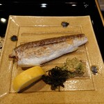 食彩播 - きす塩焼き