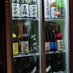 食彩播 - 今宵の日本酒