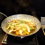 食彩播 - 地元山菜鍋