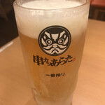 串カツあらた - 