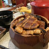 ひつまぶし 登河 那古野本店 - 
