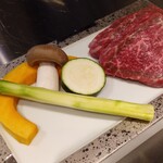 立川 鉄板焼 ステーキ 天 - 