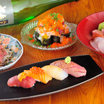 Sushi Izakaya Shingo - 料理集合
