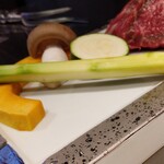 立川 鉄板焼 ステーキ 天 - 