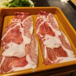 しゃぶ葉 - 料理写真: