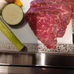 立川 鉄板焼 ステーキ 天 - 