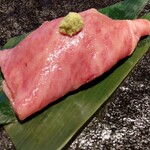 立川 鉄板焼 ステーキ 天 - 