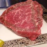 立川 鉄板焼 ステーキ 天 - 