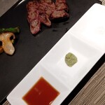 立川 鉄板焼 ステーキ 天 - 