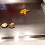 立川 鉄板焼 ステーキ 天 - 