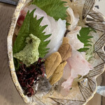 鮨と魚料理 保広 - 