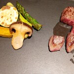 立川 鉄板焼 ステーキ 天 - 