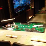 立川 鉄板焼 ステーキ 天 - 